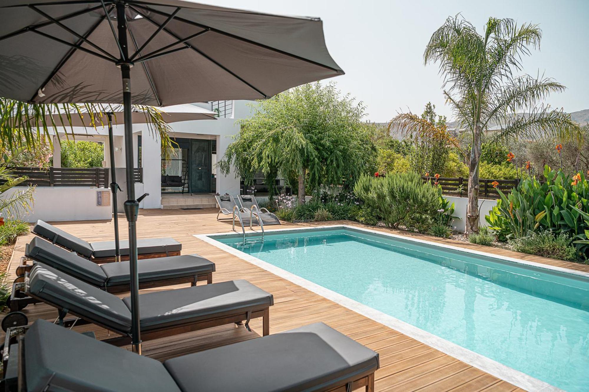 Seametry Luxury Living Villa Chania  Exterior foto