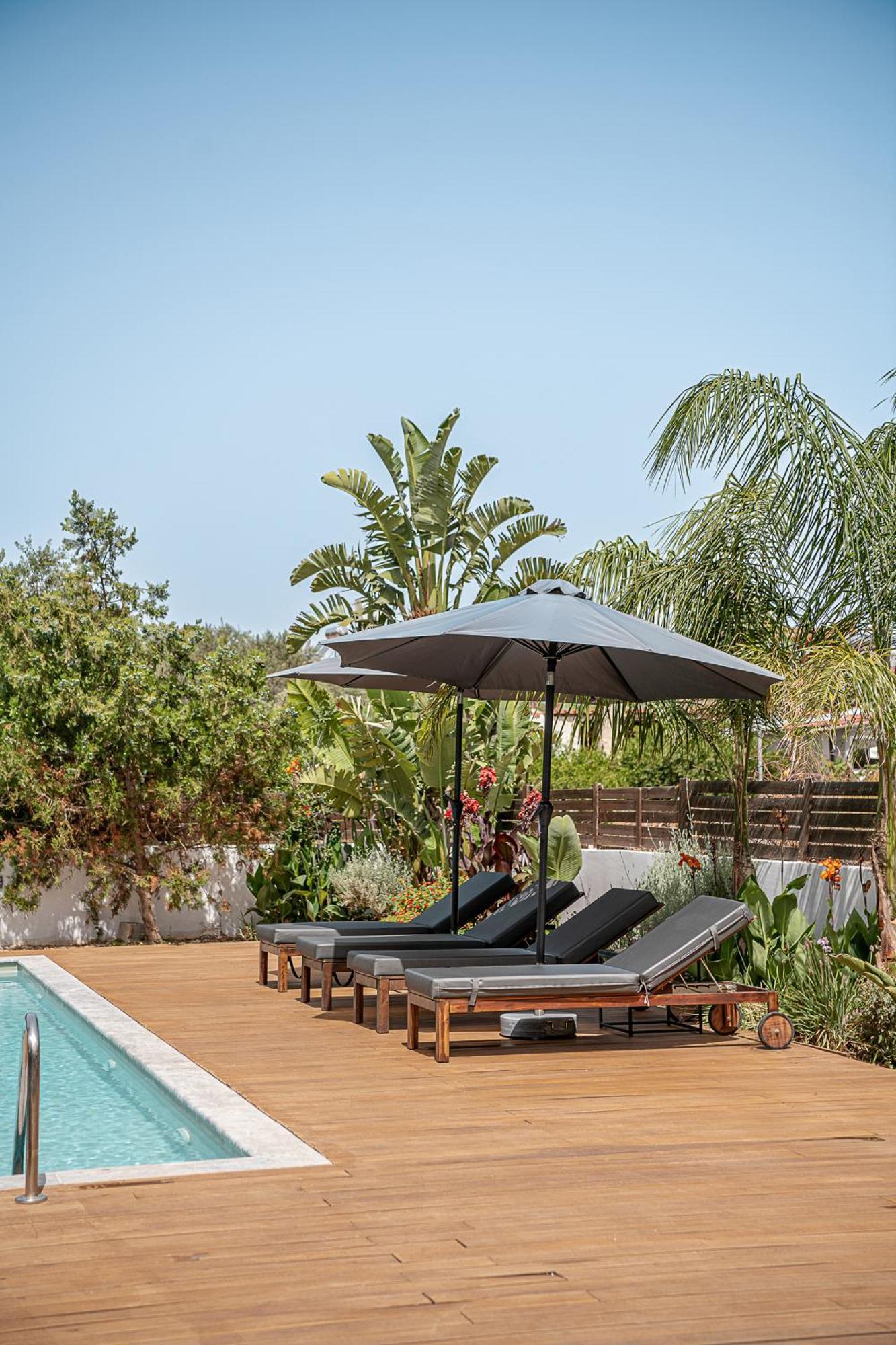 Seametry Luxury Living Villa Chania  Exterior foto