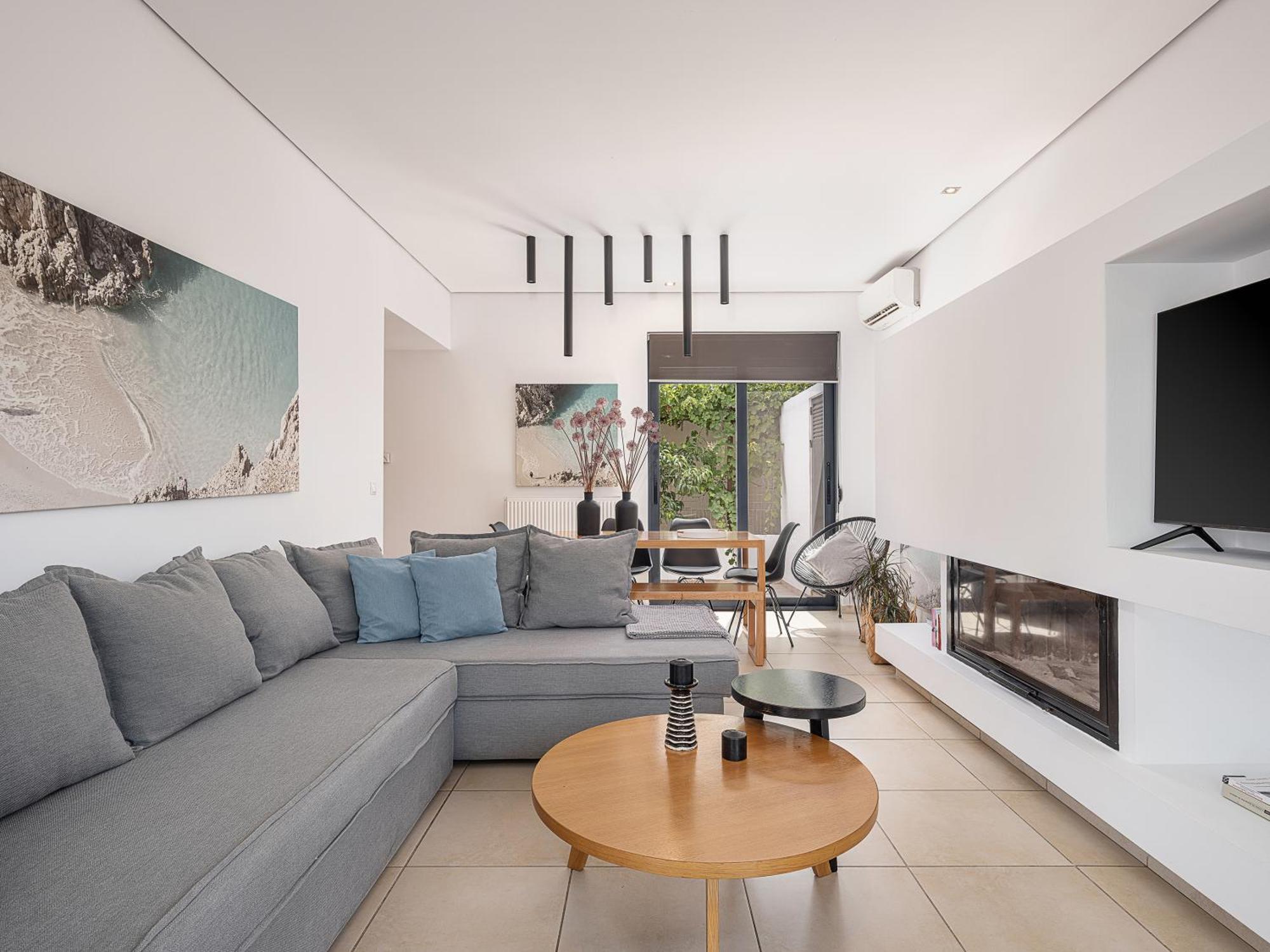 Seametry Luxury Living Villa Chania  Exterior foto