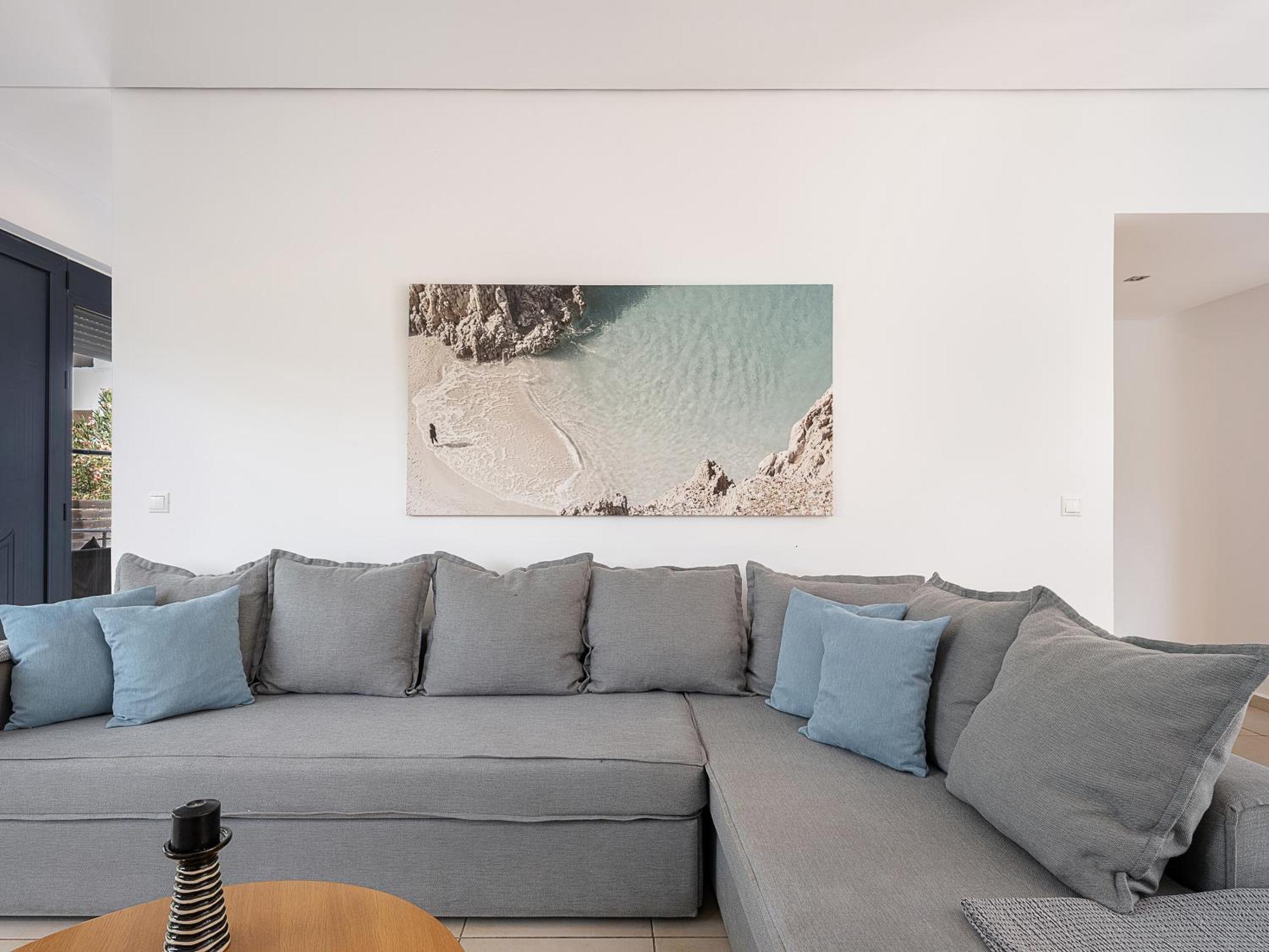 Seametry Luxury Living Villa Chania  Exterior foto