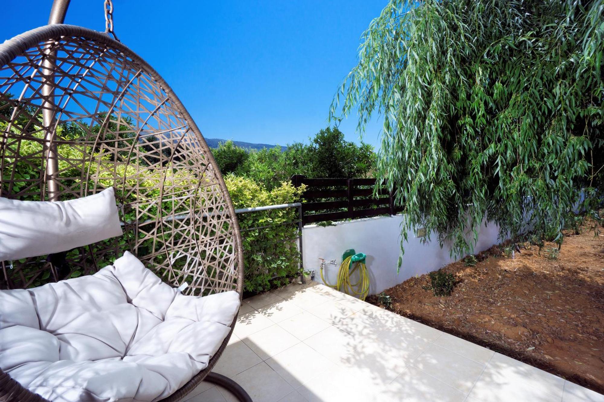 Seametry Luxury Living Villa Chania  Exterior foto